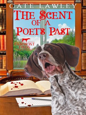 cover image of The Scent of a Poet's Past